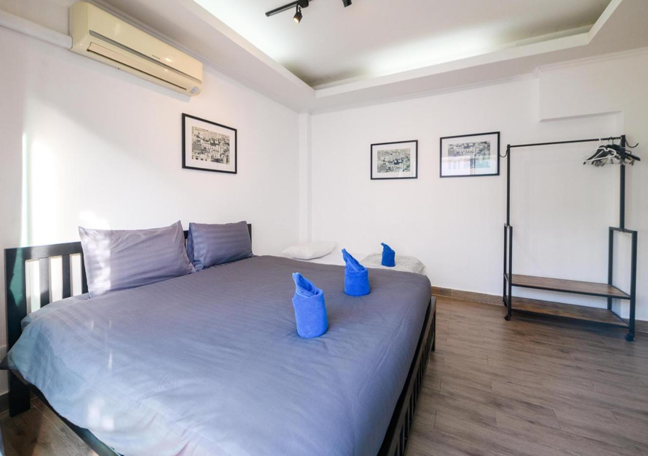 Room@Gallery Pool Villa Патая Екстериор снимка