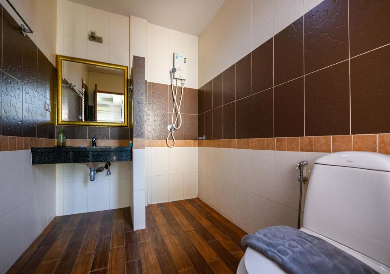 Room@Gallery Pool Villa Патая Екстериор снимка
