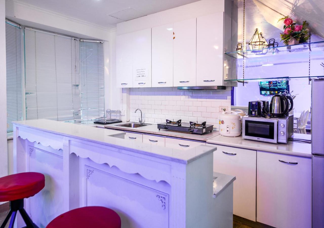 Room@Gallery Pool Villa Патая Екстериор снимка