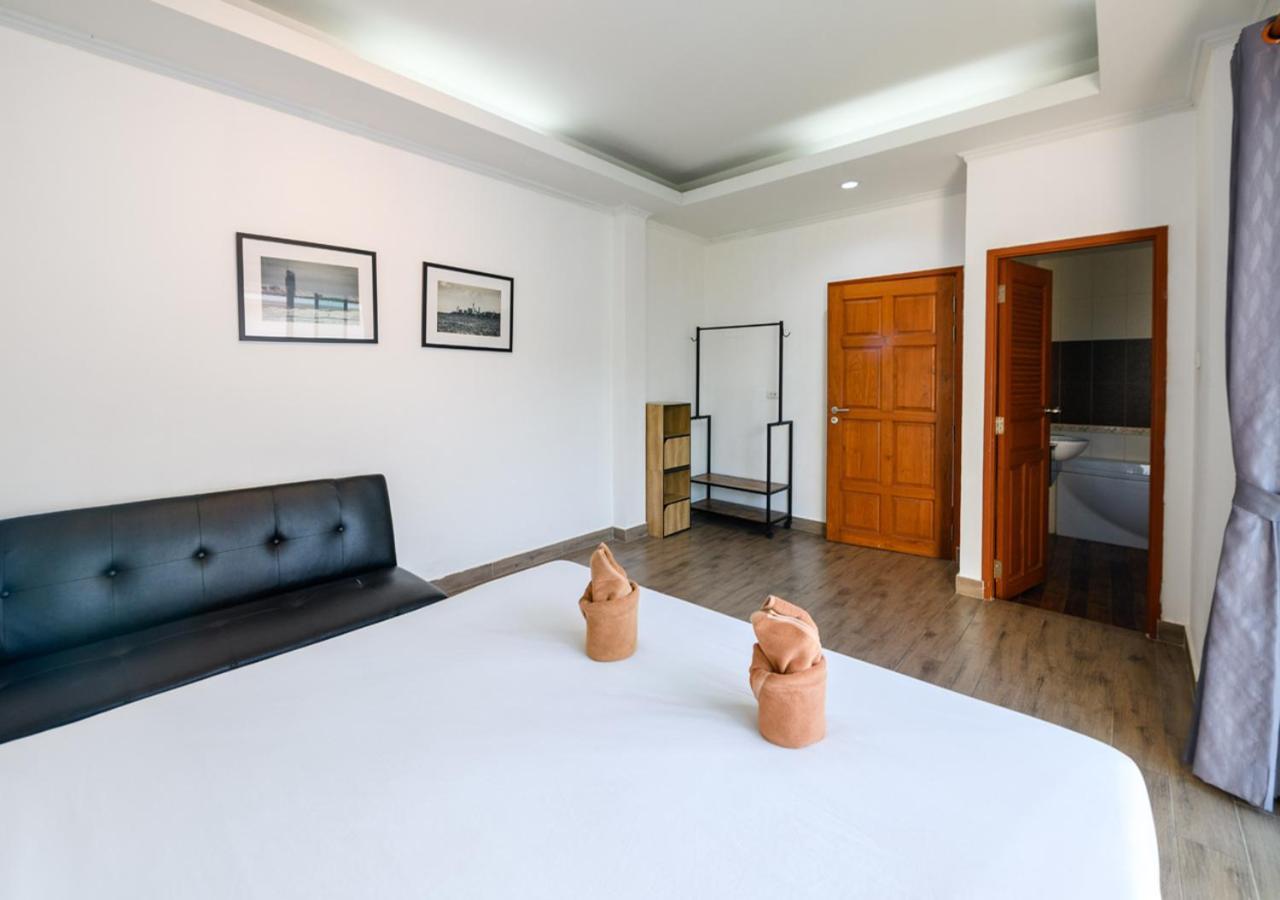Room@Gallery Pool Villa Патая Екстериор снимка