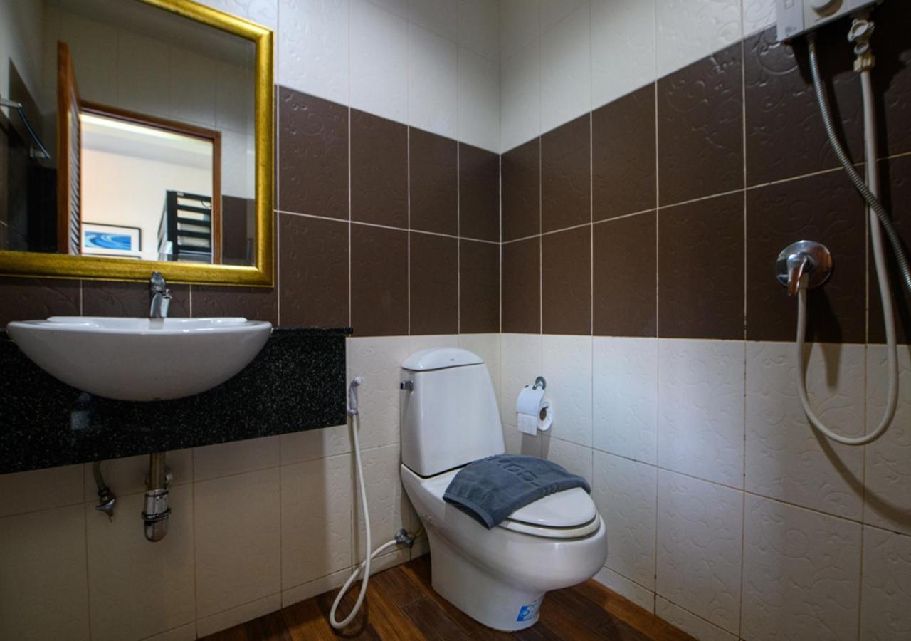 Room@Gallery Pool Villa Патая Екстериор снимка