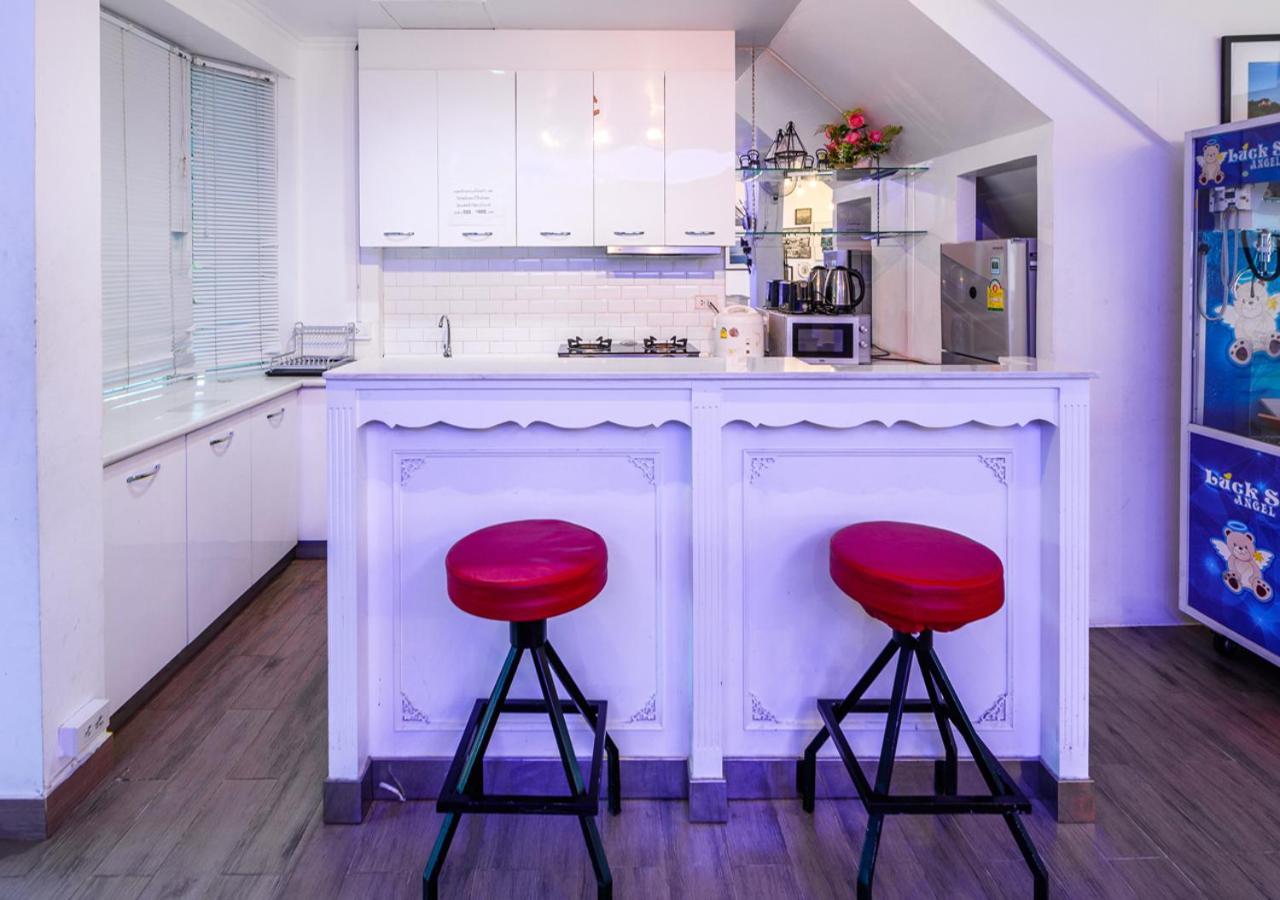 Room@Gallery Pool Villa Патая Екстериор снимка