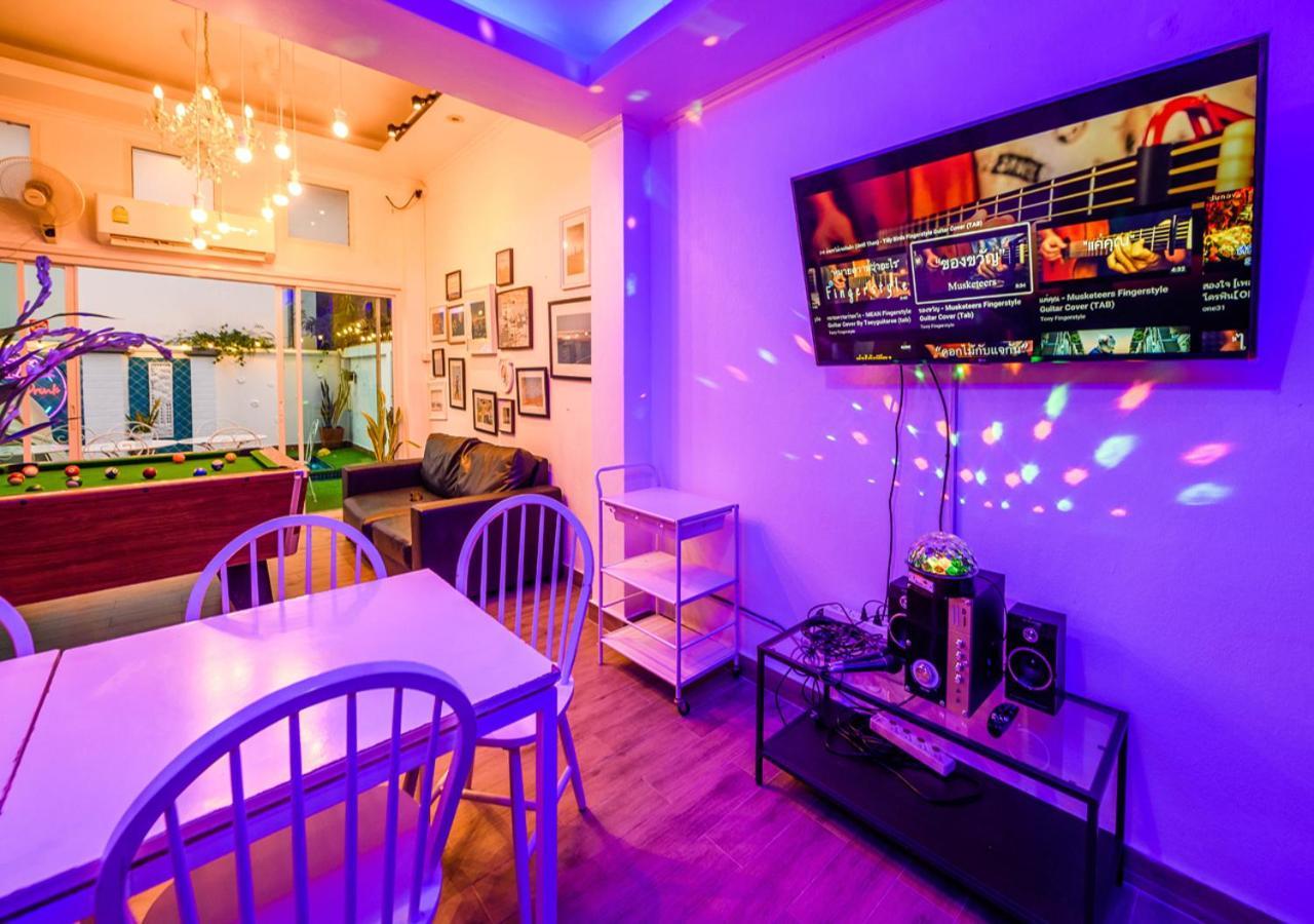 Room@Gallery Pool Villa Патая Екстериор снимка