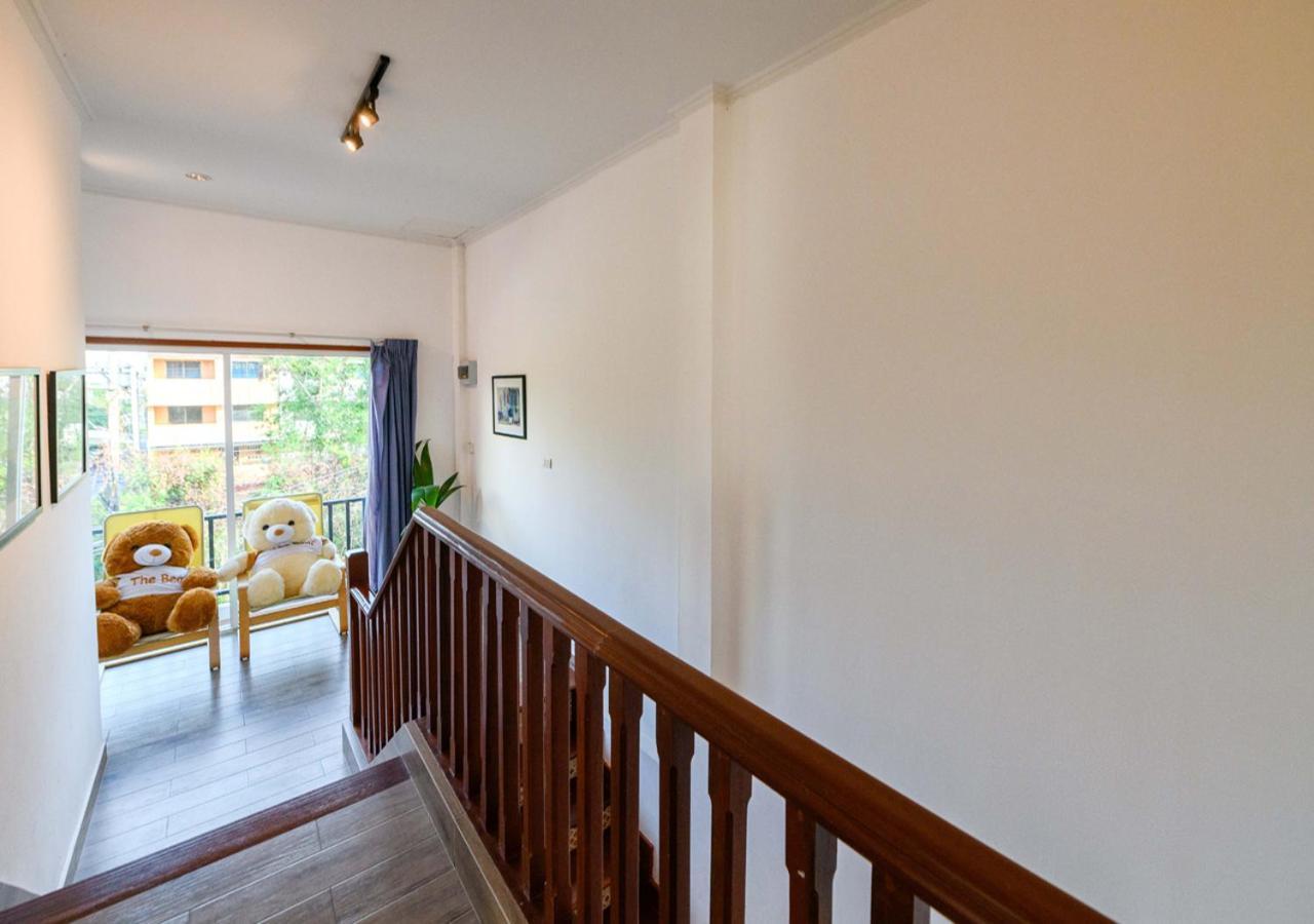 Room@Gallery Pool Villa Патая Екстериор снимка