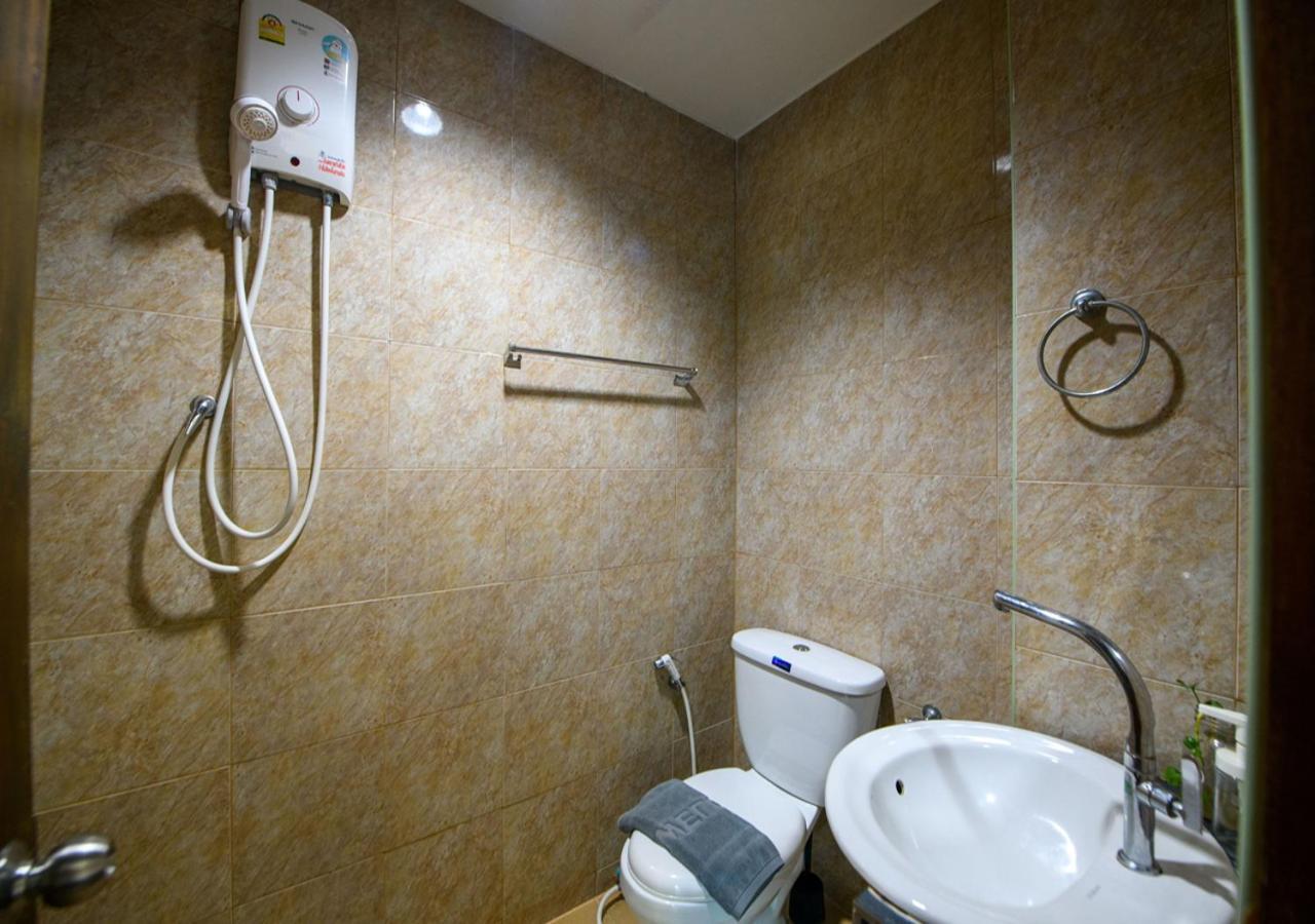 Room@Gallery Pool Villa Патая Екстериор снимка