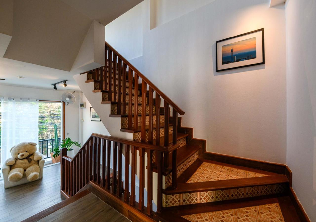 Room@Gallery Pool Villa Патая Екстериор снимка