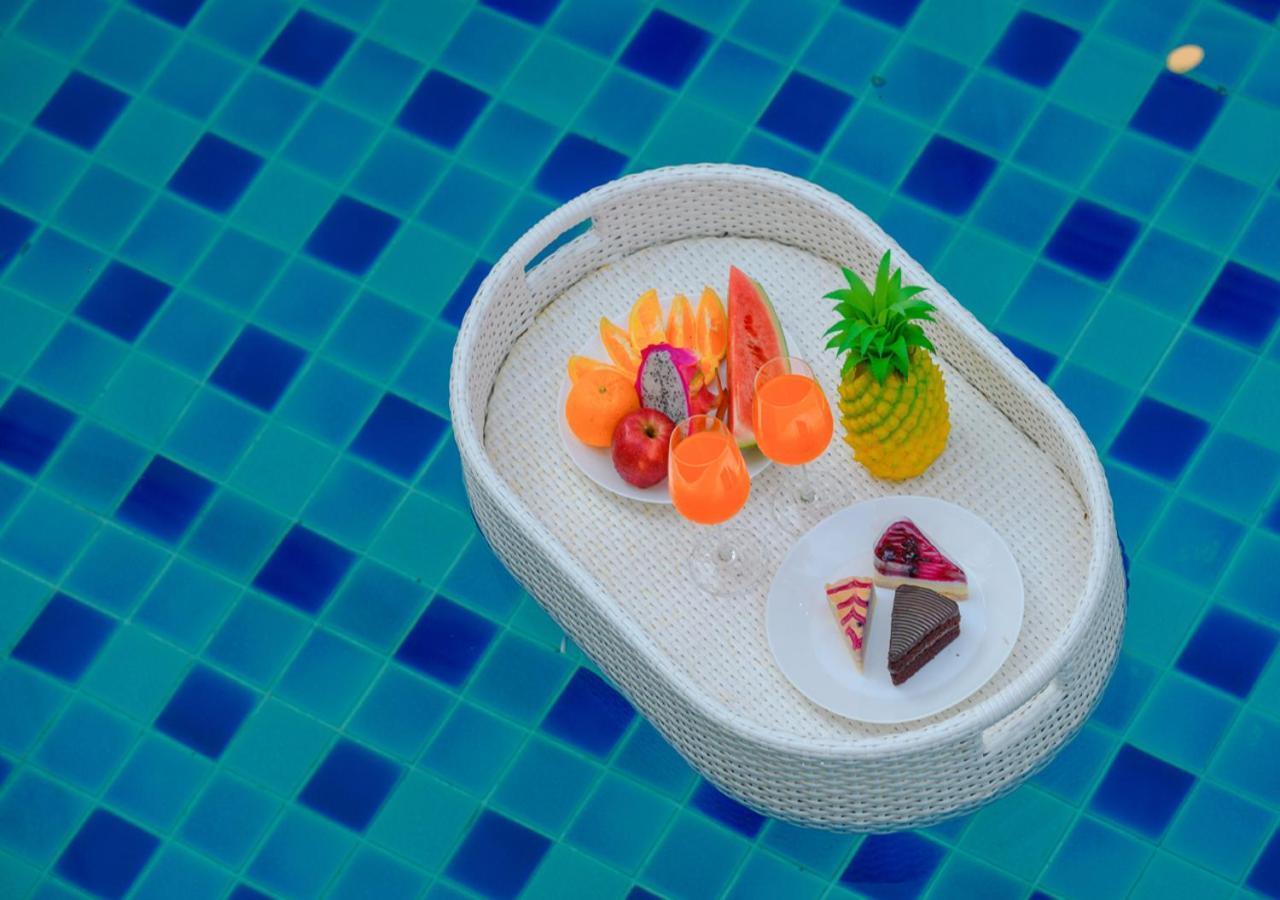 Room@Gallery Pool Villa Патая Екстериор снимка