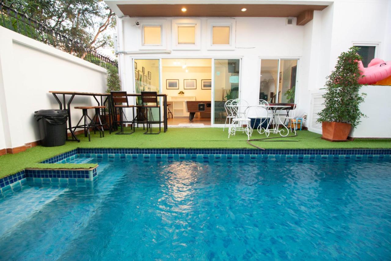 Room@Gallery Pool Villa Патая Екстериор снимка